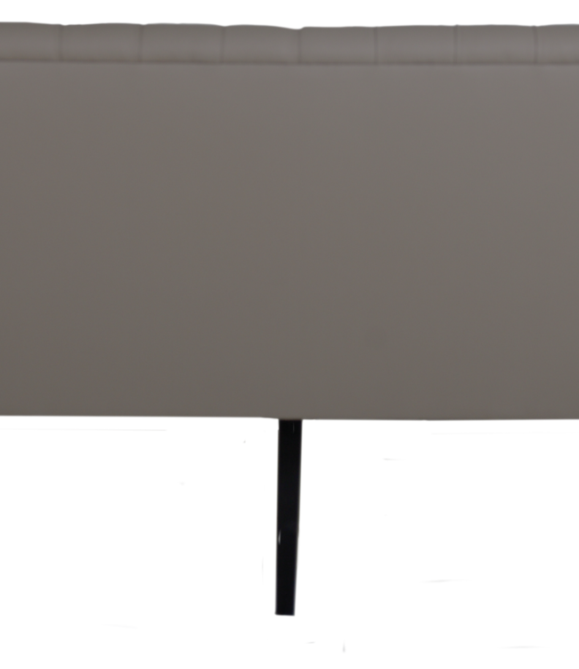 Rene Houtman Jolijn Eetkamerbank Capiton kunstleer Grey