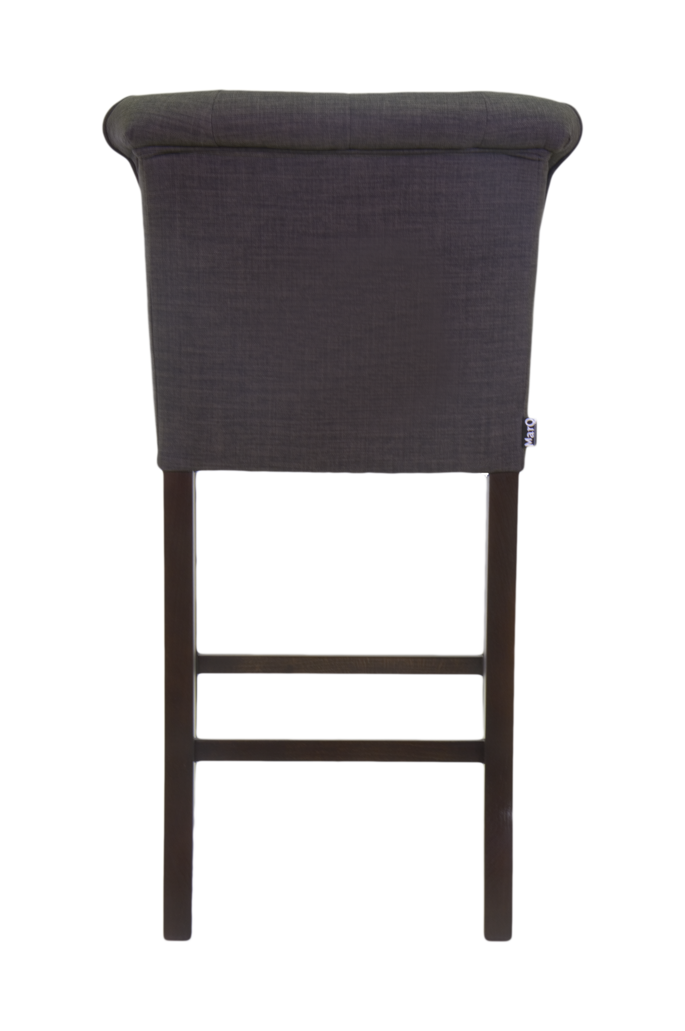 Rene Houtman Rhondo Barkruk Stof Met Capiton 109 cm