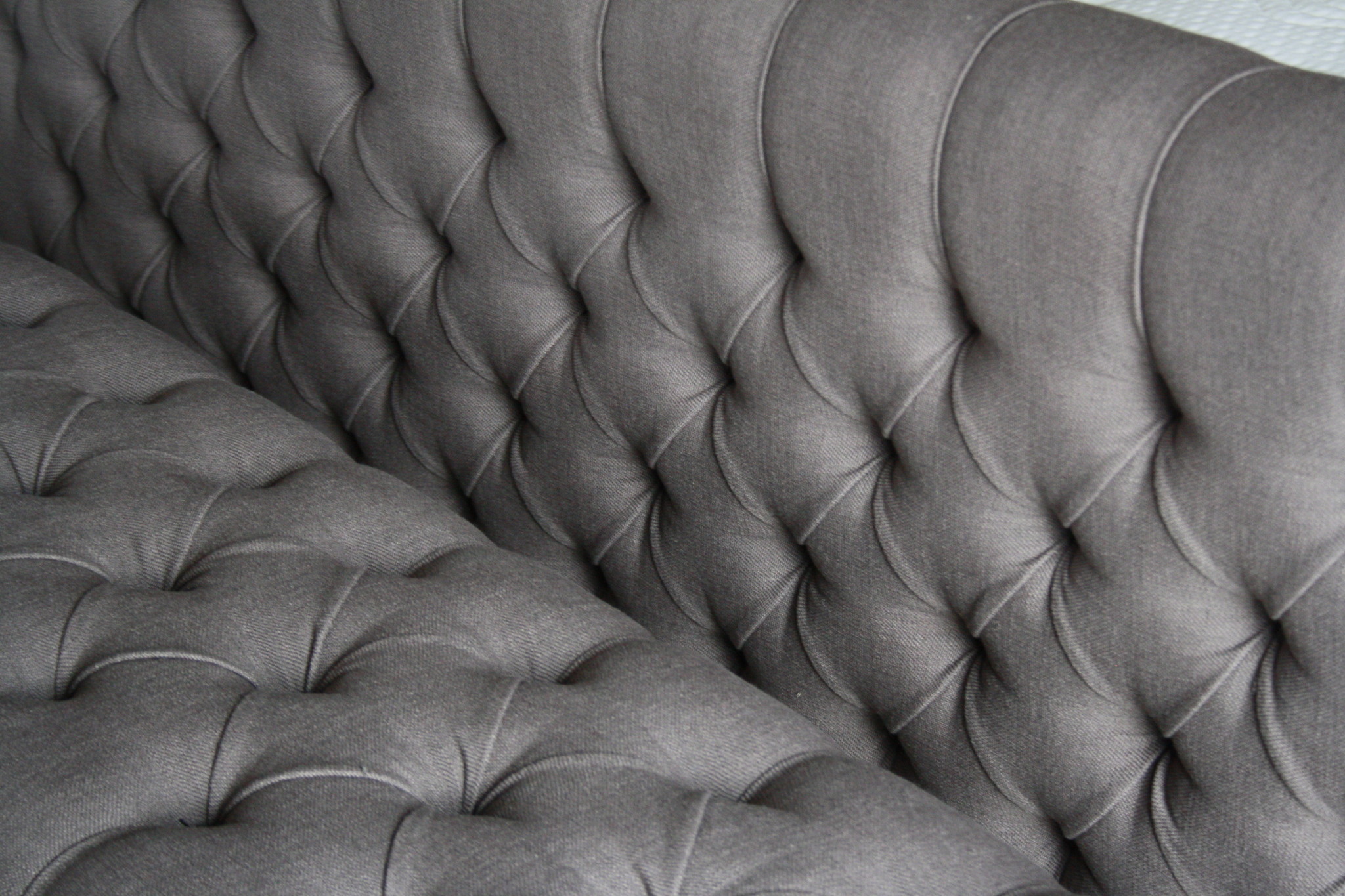 Rene Houtman Bedbankje Gecapitonneerd Bruin 160 x 40 x 47 cm