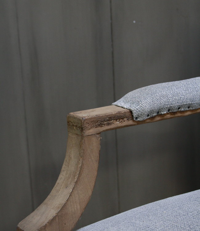 Rene Houtman Ralph Lauren Stoel Stof/Hout 116 cm