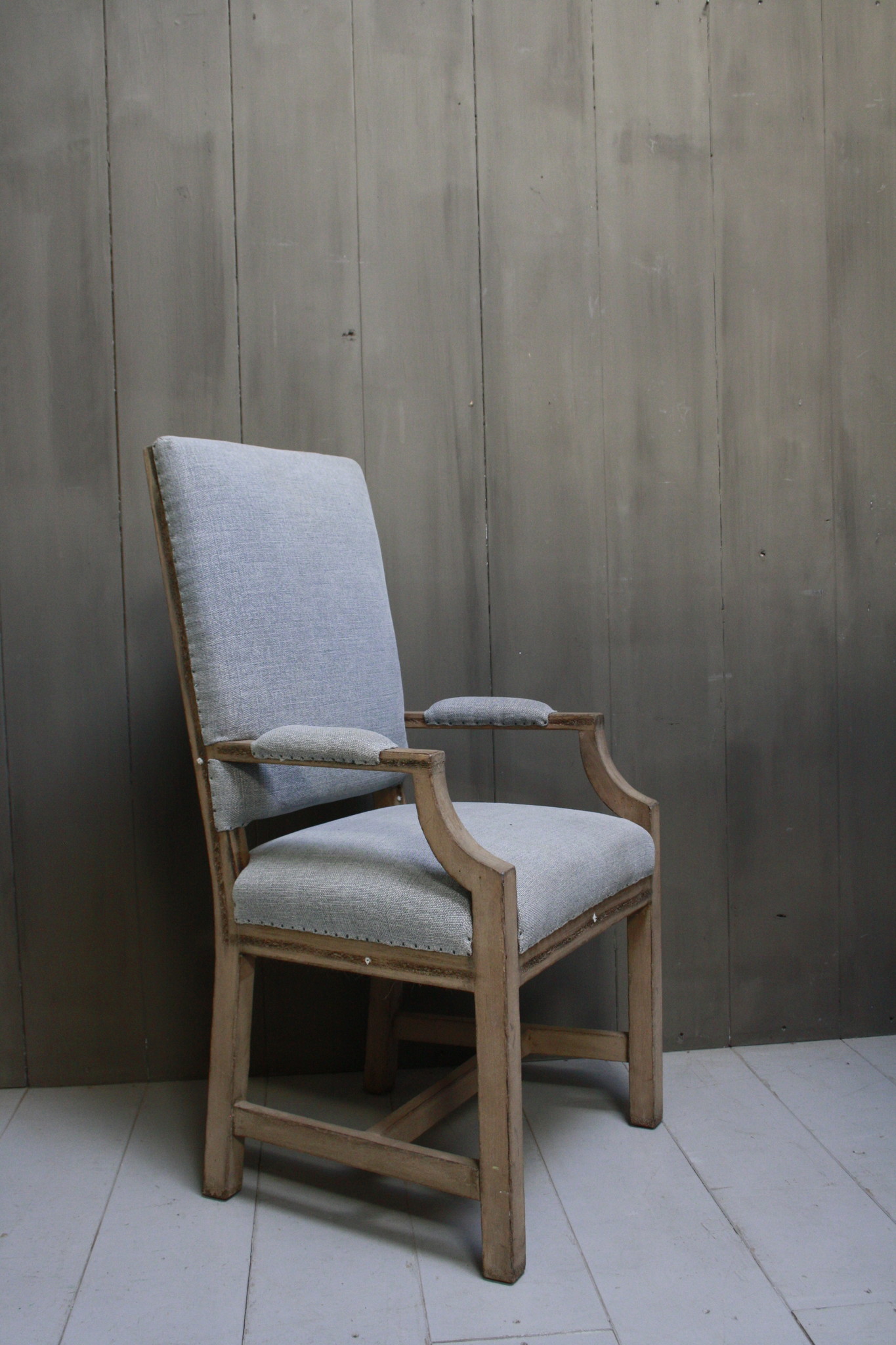 Rene Houtman Ralph Lauren Stoel Stof/Hout 116 cm