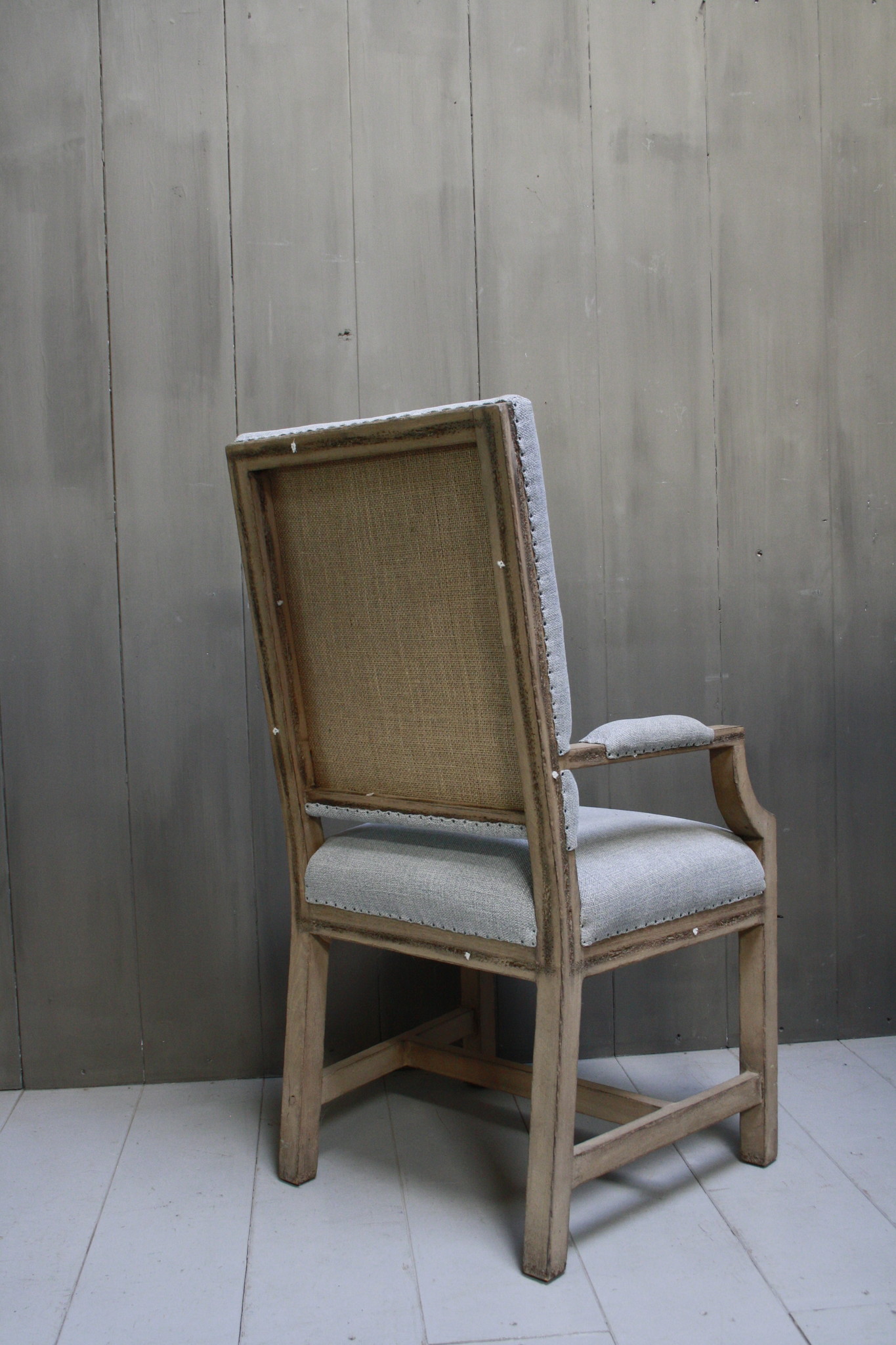 Rene Houtman Ralph Lauren Stoel Stof/Hout 116 cm