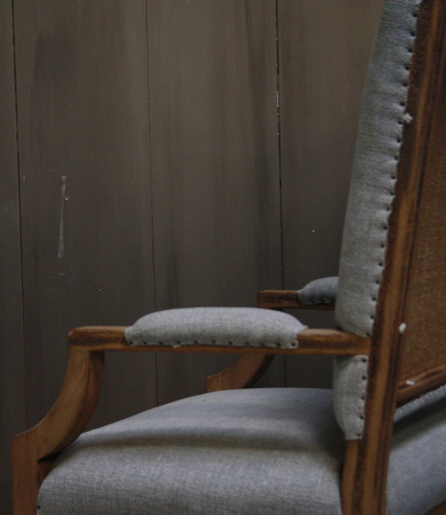 Rene Houtman Ralph Lauren Stoel Stof/Hout 116 cm