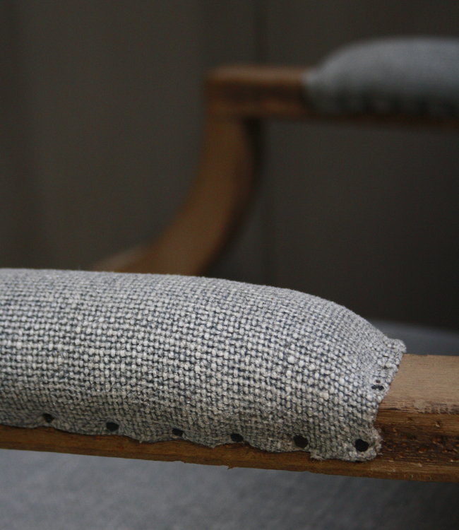 Rene Houtman Ralph Lauren Stoel Stof/Hout 116 cm