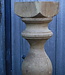 Rene Houtman Baluster Lampenvoet Eiken 97 cm