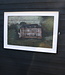 Home Schilderij Hout Huis 134 cm