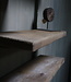 Rene Houtman Woody metaal wandrek 4 planken 82 x 100 cm