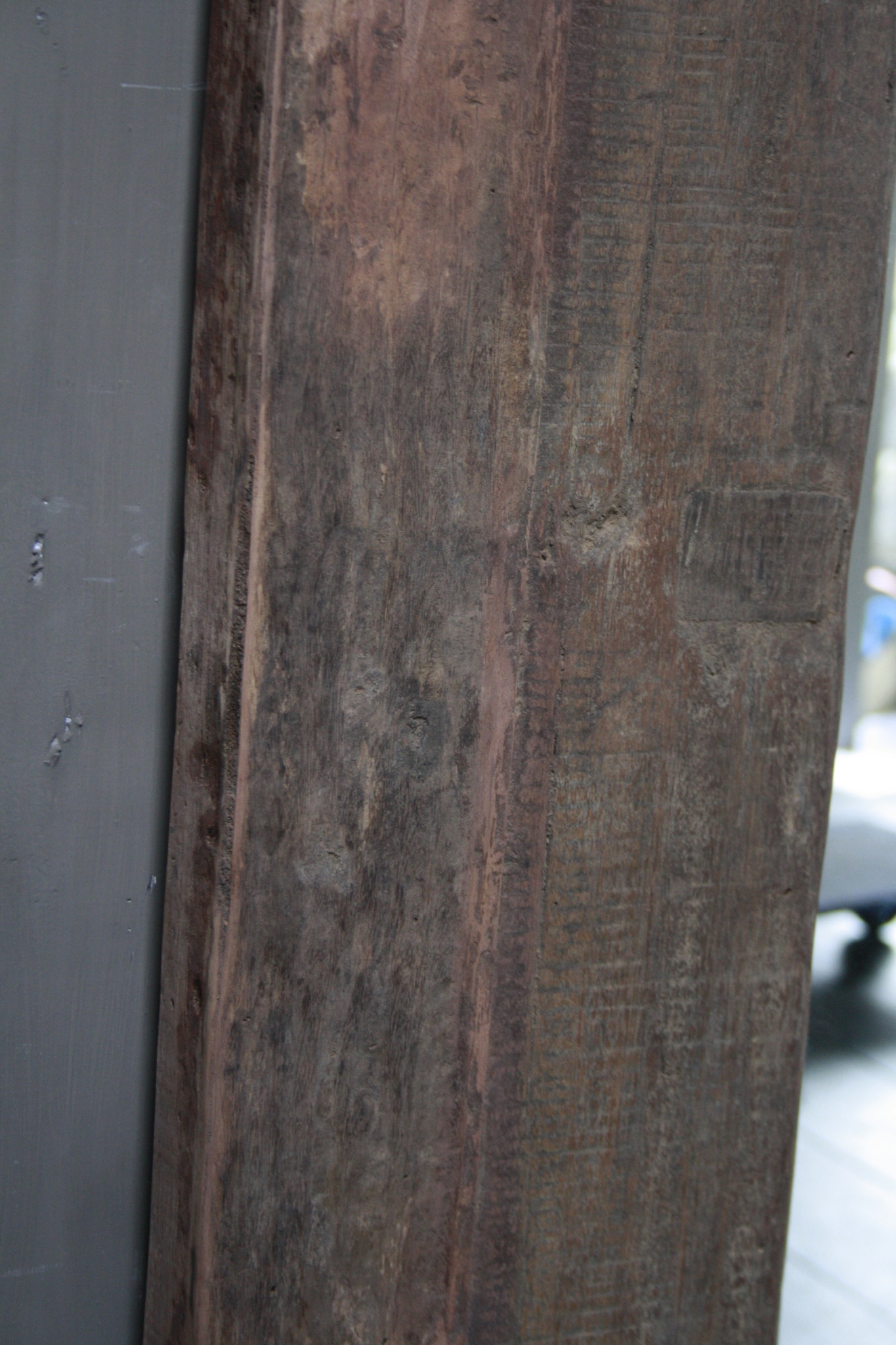 Rene Houtman Spiegel oud hout 100 x 200 cm Bassano