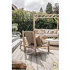 The Seagrass One Seater | Natural | L65 x B77 x H82 cm