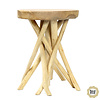 Tulum Tropic Tafel Teak - 45 cm