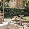 Bazar Bizar Rattan Hanglamp - Natural - 60 x 100 cm Bazar Bizar Rattan Hanglamp - Natural - 60 x 100 cm