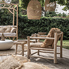 Bazar Bizar Rattan Hanglamp - Natural - 60 x 100 cm Bazar Bizar Rattan Hanglamp - Natural - 60 x 100 cm