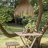 Bazar Bizar Rayung Hanglamp Gras - Natural - L - 85 cm Bazar Bizar Rayung Hanglamp Gras - Natural - L - 85 cm