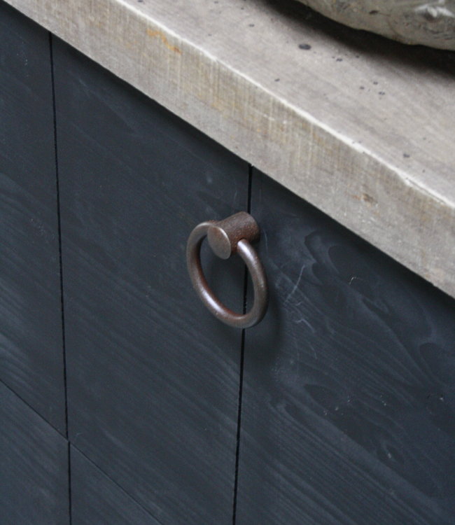 Rene Houtman Woods Badkamermeubel 120 x 85 cm - 2 laden