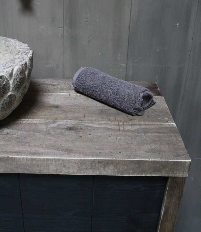 Rene Houtman Woods Badkamermeubel 120 x 85 cm - 2 laden