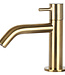 Rene Houtman Davido fonteinset - keramiek - kraan mat goud