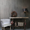 Rene Houtman Massief oud houten wandtafel/sidetable Liedi Rene Houtman Massief oud houten wandtafel/sidetable Liedi