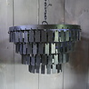 Rene Houtman Landelijke Metalen Hanglamp Dean H33 x B55 cm Rene Houtman Landelijke Metalen Hanglamp Dean H33 x B55 cm
