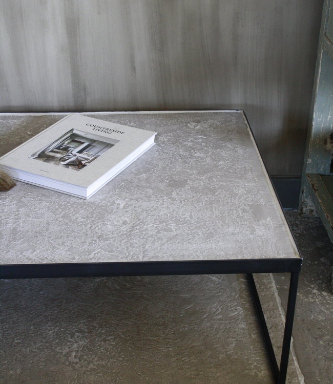 Rene Houtman Castle Stones Salontafel L124 x B78 x H38 cm