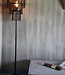 Rene Houtman Stoere metalen vloerlamp Katie L170 x B30 cm