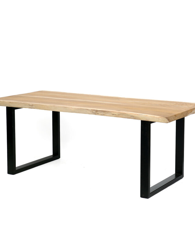 Bazar Bizar De Suar Eettafel - Natuurlijk L200 x B90 x H75