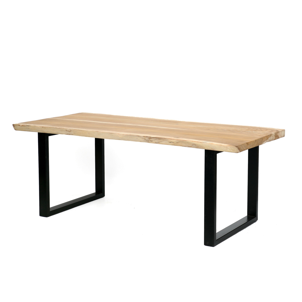 Bazar Bizar De Suar Eettafel - Natuurlijk L200 x B90 x H75