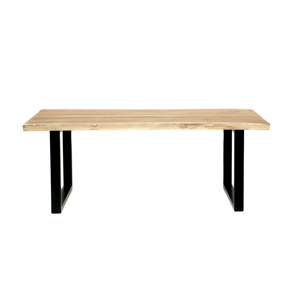 Bazar Bizar De Suar Eettafel - Natuurlijk L200 x B90 x H75