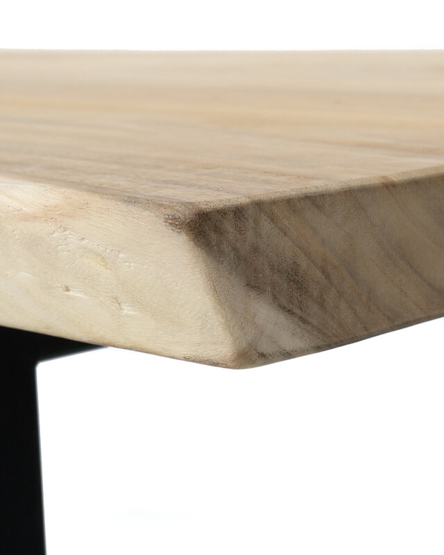 Bazar Bizar De Suar Eettafel - Natuurlijk L200 x B90 x H75