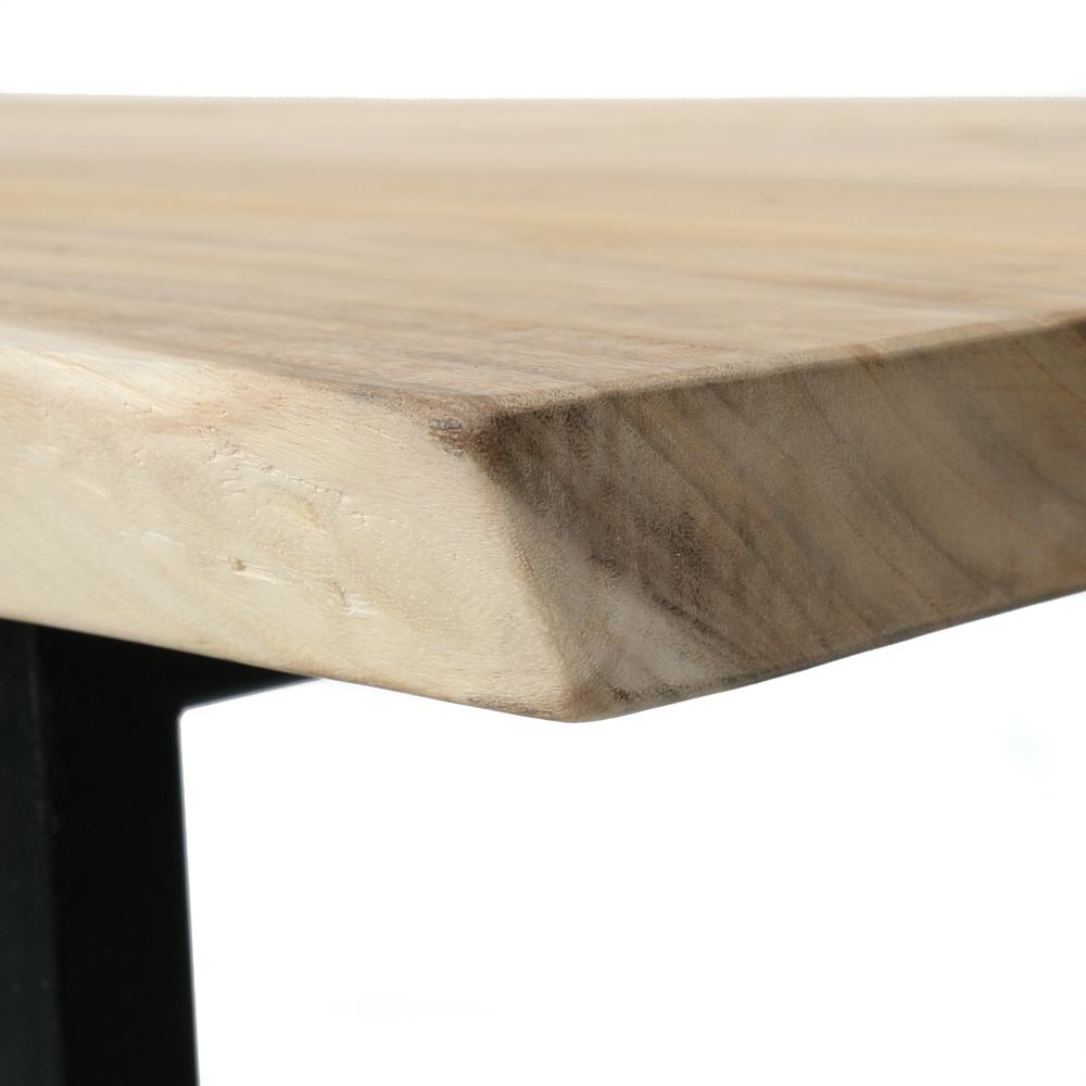 Bazar Bizar De Suar Eettafel - Natuurlijk L200 x B90 x H75