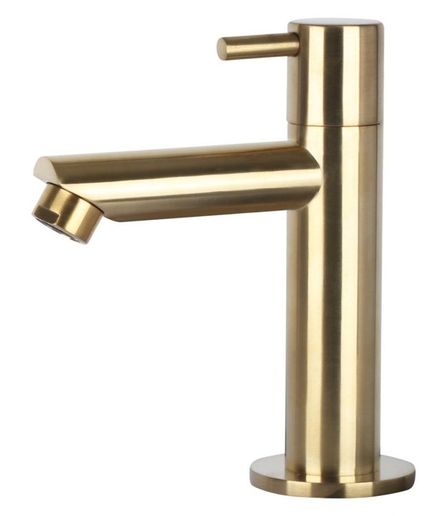 Differnz Fonteinkraan Differnz Mix Recht Goud