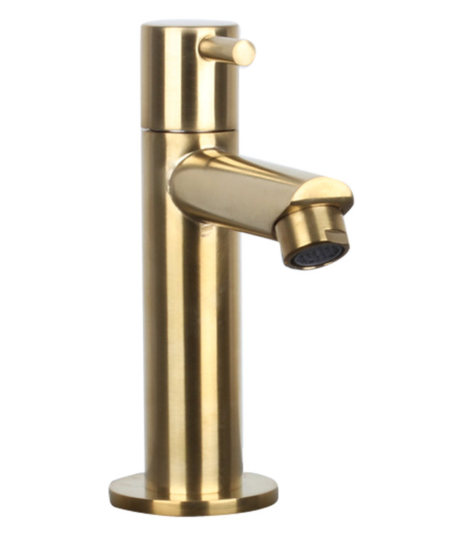 Differnz Fonteinkraan Differnz Mix Recht Goud