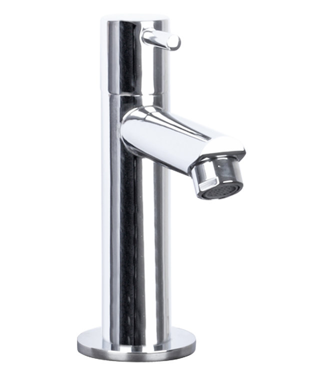 Differnz Fonteinkraan Differnz Mix Recht Chroom