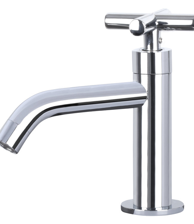 Differnz Fonteinkraan Differnz Mix Kruis Chroom