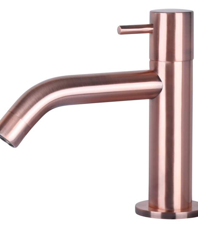 Differnz Fonteinkraan Differnz Mix Gebogen Koper