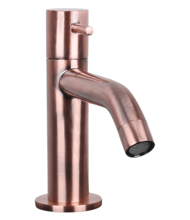 Differnz Fonteinkraan Differnz Mix Gebogen Koper