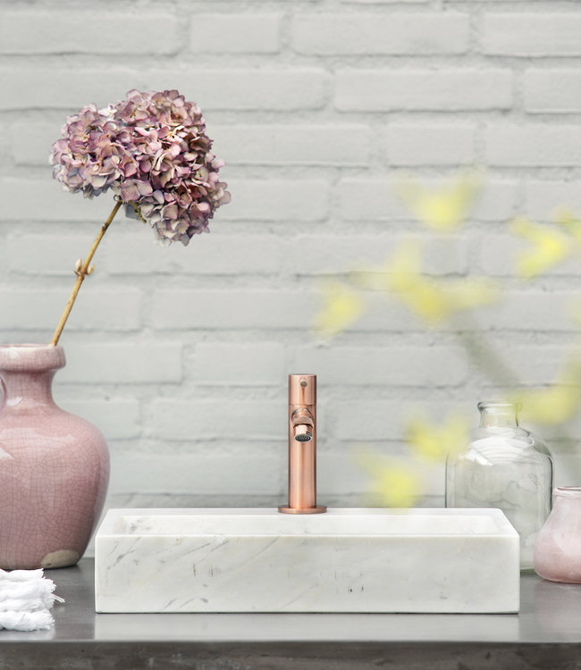 Differnz Fonteinkraan Differnz Mix Recht Koper