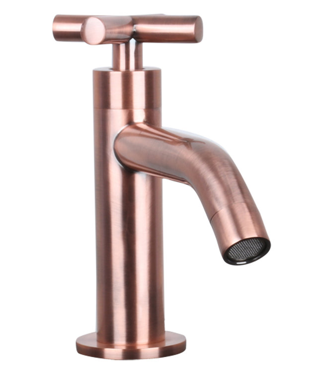 Differnz Fonteinkraan Differnz Mix Kruis Koper