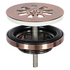 Afvoerplug – Rood koper 64 mm