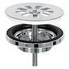 Afvoerplug – Chroom 64 mm