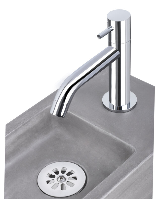 Differnz Afvoerplug – Chroom 64 mm