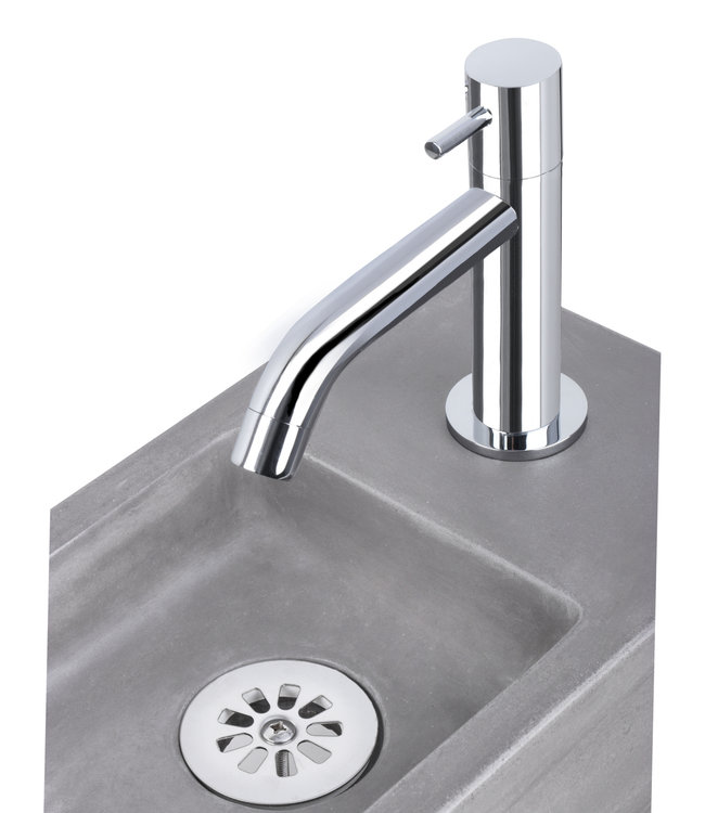 Differnz Afvoerplug – Chroom 64 mm