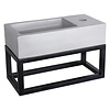 Ravo fontein – Beton lichtgrijs 18,5 x 38,5 x 9 cm