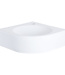 Differnz Cleo hoekfontein – Keramiek wit 30 x 30 x 10 cm