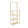 Bazar Bizar Tulum Rek L62 x B34 x H165 Bazar Bizar Tulum Rek L62 x B34 x H165