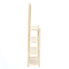 Bazar Bizar Tulum Rek L62 x B34 x H165 Bazar Bizar Tulum Rek L62 x B34 x H165