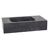 Fontein – black – Natuursteen 22 x 40 x 9 cm