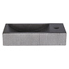 Differnz Ribble fontein black – Natuursteen 18 x 38 x 8 cm Differnz Ribble fontein black – Natuursteen 18 x 38 x 8 cm