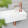 Solid fontein – Solid surface 18,5 x 36 x 9 cm