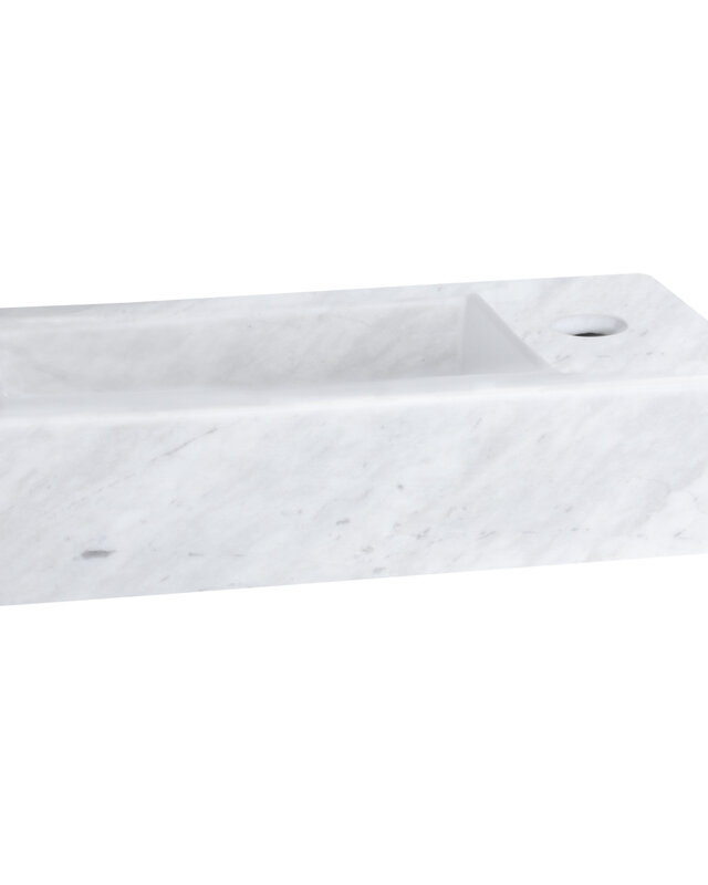 Differnz Helios fontein – Marmer 18,5 x 37,5 x 9,5 cm