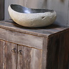Rene Houtman Oud Eikenhouten Badkamermeubel 85 x 61 x 40 cm Rene Houtman Oud Eikenhouten Badkamermeubel 85 x 61 x 40 cm